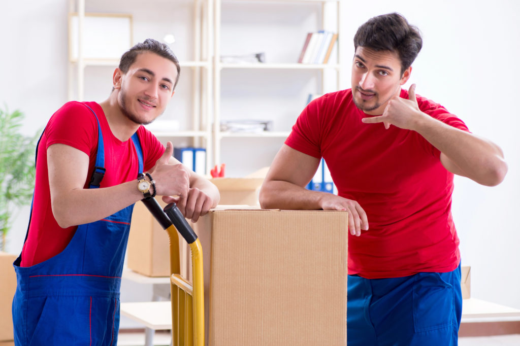 Umzugsunternehmen Winterhude